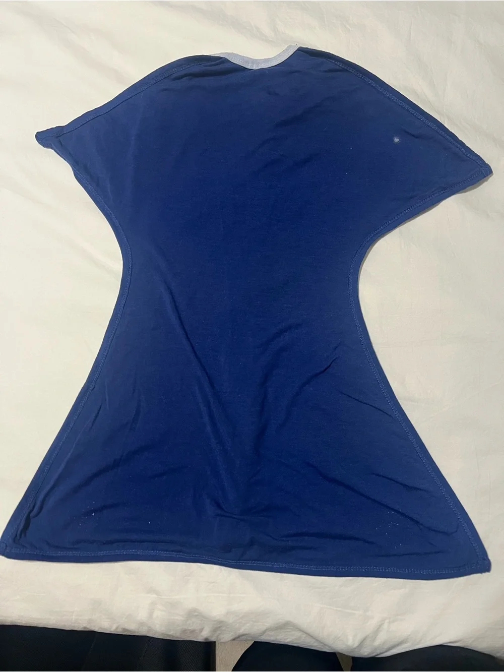Blue Zipadee Zip, Size Small